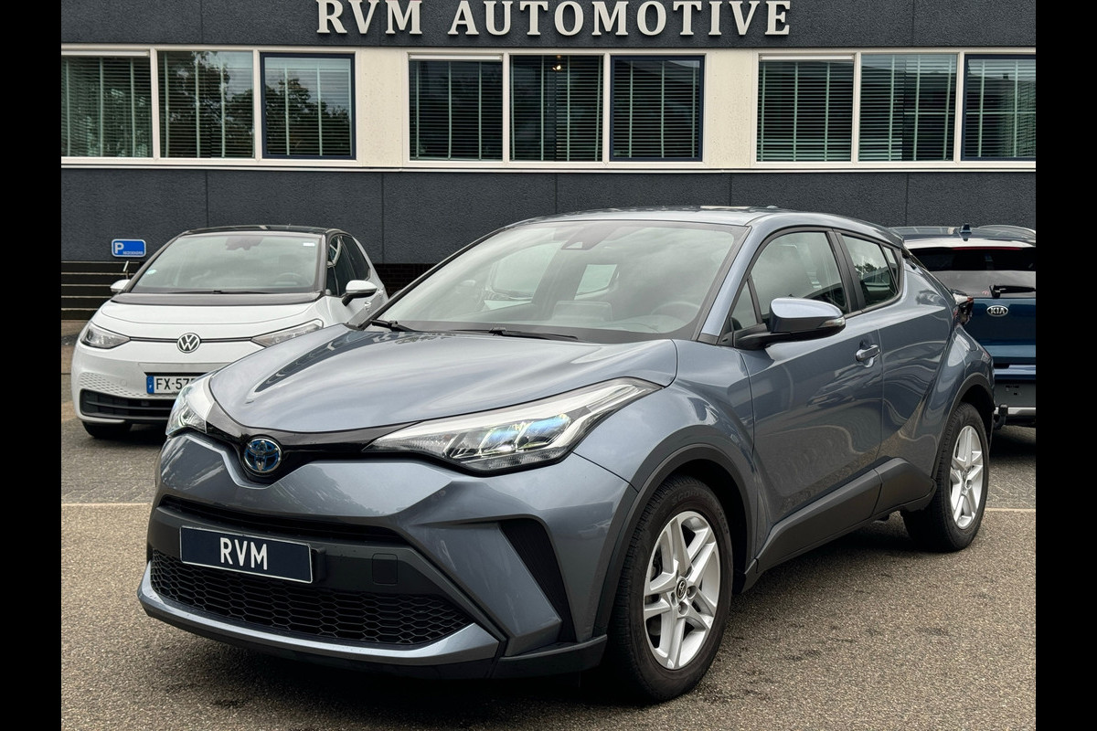 Toyota C-HR 1.8 Hybrid Business NAVI | CAMERA | 10 JAAR TOYOTAGARANTIE