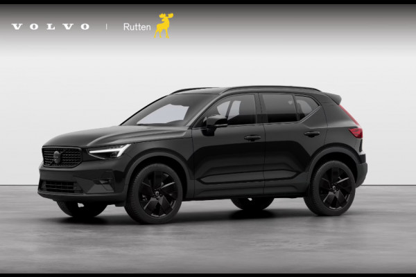 Volvo XC40 B4 211PK Automaat Plus Black Edition / Adaptieve cruise control / BLIS / Elektrische stoelen / Getint Glas / Parkeersensoren met 360 camera / Apple carplay / 20"velgen / Elektrisch achterklep / Keyless entry / Adaptieve koplampen