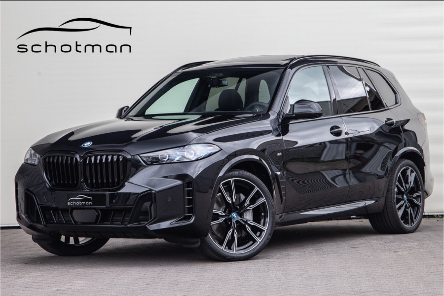 BMW X5 xDrive50e M-Sport, Pano, Innovation, Harman-Kardon, Head-up 2024