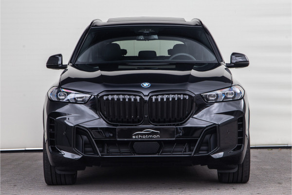 BMW X5 xDrive50e M-Sport, Pano, Innovation, Harman-Kardon, Head-up 2024