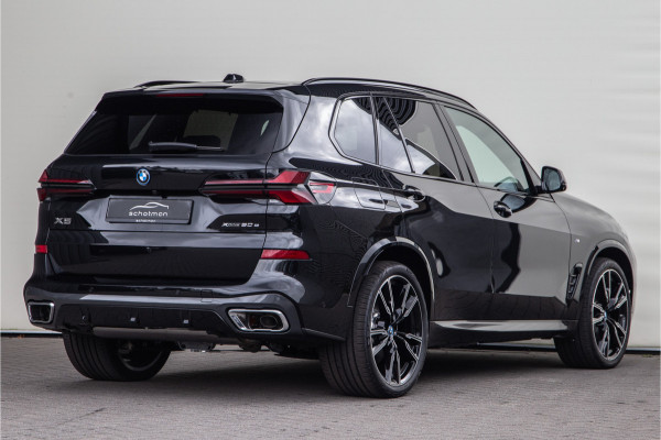 BMW X5 xDrive50e M-Sport, Pano, Innovation, Harman-Kardon, Head-up 2024