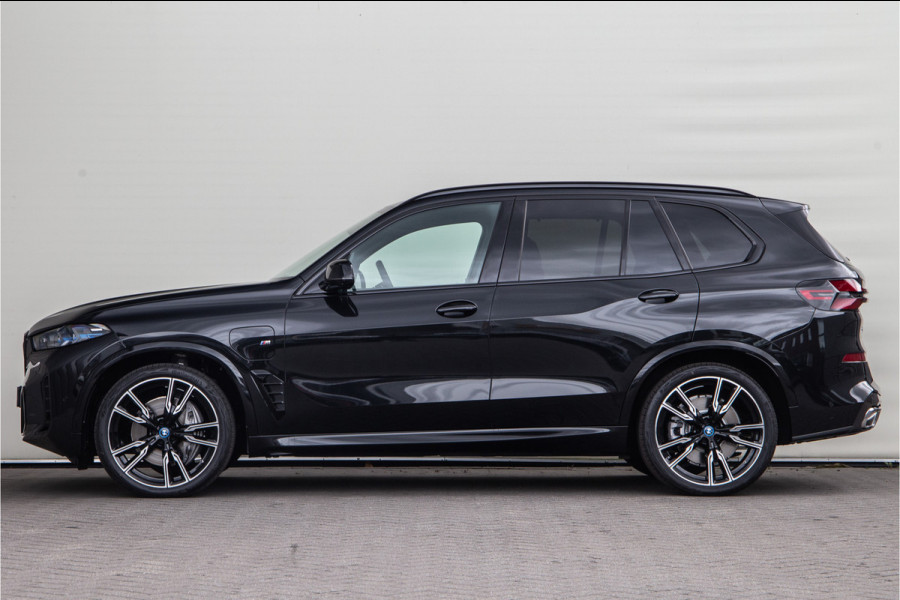 BMW X5 xDrive50e M-Sport, Pano, Innovation, Harman-Kardon, Head-up 2024