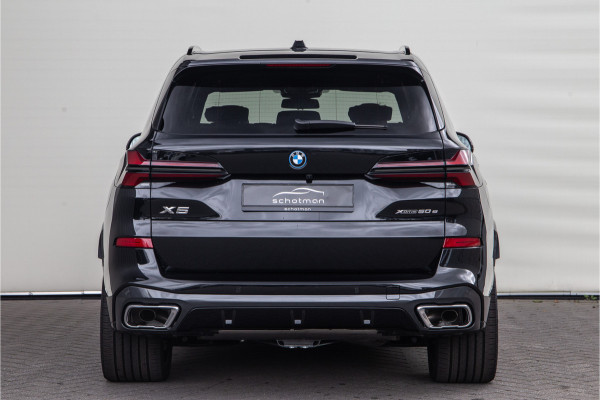 BMW X5 xDrive50e M-Sport, Pano, Innovation, Harman-Kardon, Head-up 2024