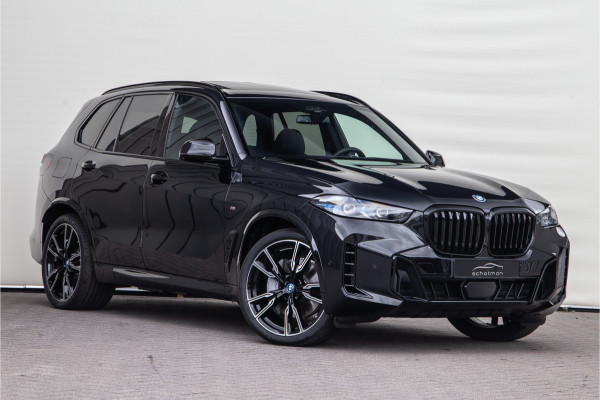 BMW X5 xDrive50e M-Sport, Pano, Innovation, Harman-Kardon, Head-up 2024