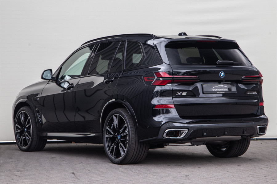 BMW X5 xDrive50e M-Sport, Pano, Innovation, Harman-Kardon, Head-up 2024