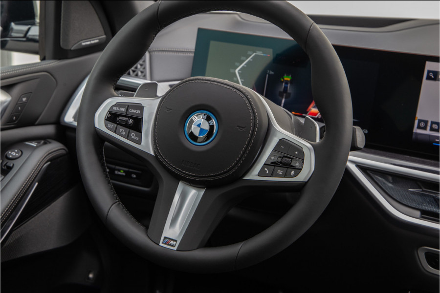 BMW X5 xDrive50e M-Sport, Pano, Innovation, Harman-Kardon, Head-up 2024