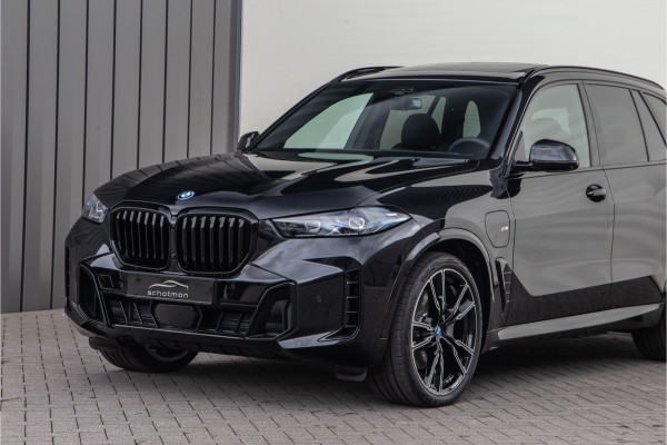 BMW X5 xDrive50e M-Sport, Pano, Innovation, Harman-Kardon, Head-up 2024