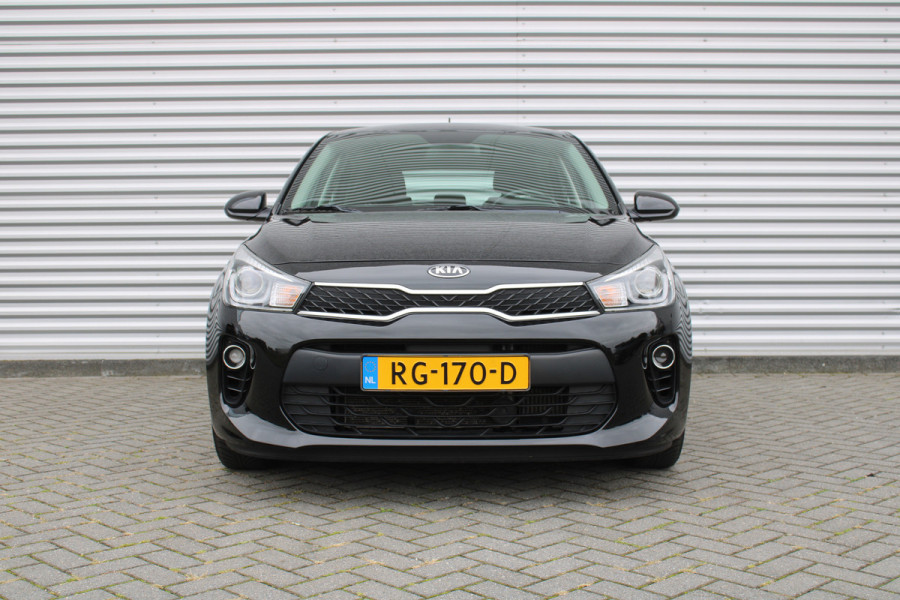 Kia Rio 1.0 TGDI ComfortPlusLine Navigator | Navi | Airco | 15" LM | Camera | Trekhaak |