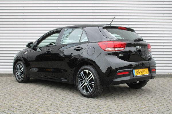 Kia Rio 1.0 TGDI ComfortPlusLine Navigator | Navi | Airco | 15" LM | Camera | Trekhaak |