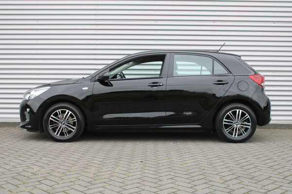 Kia Rio 1.0 TGDI ComfortPlusLine Navigator | Navi | Airco | 15" LM | Camera | Trekhaak |