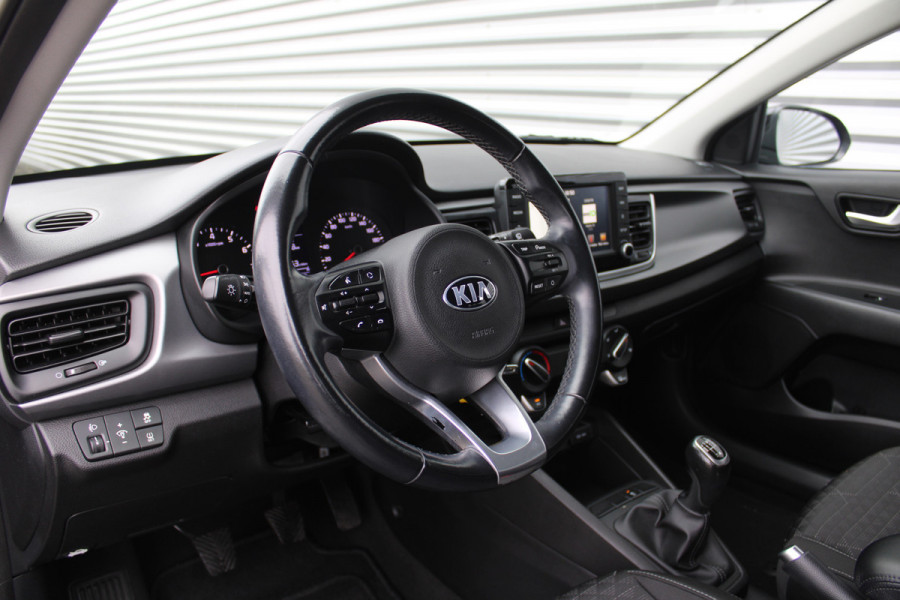 Kia Rio 1.0 TGDI ComfortPlusLine Navigator | Navi | Airco | 15" LM | Camera | Trekhaak |