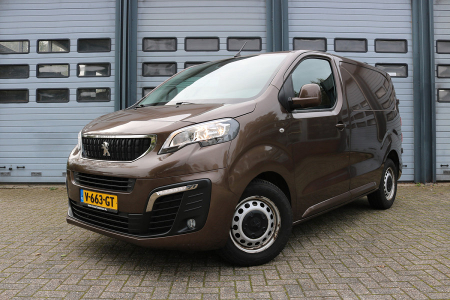 Peugeot Expert 231C 2.0 BlueHDI 120 Premium Led Camera T-haak Bj:2017