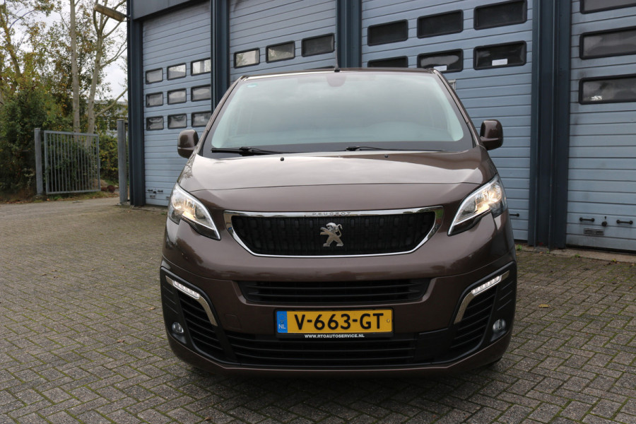 Peugeot Expert 231C 2.0 BlueHDI 120 Premium Led Camera T-haak Bj:2017