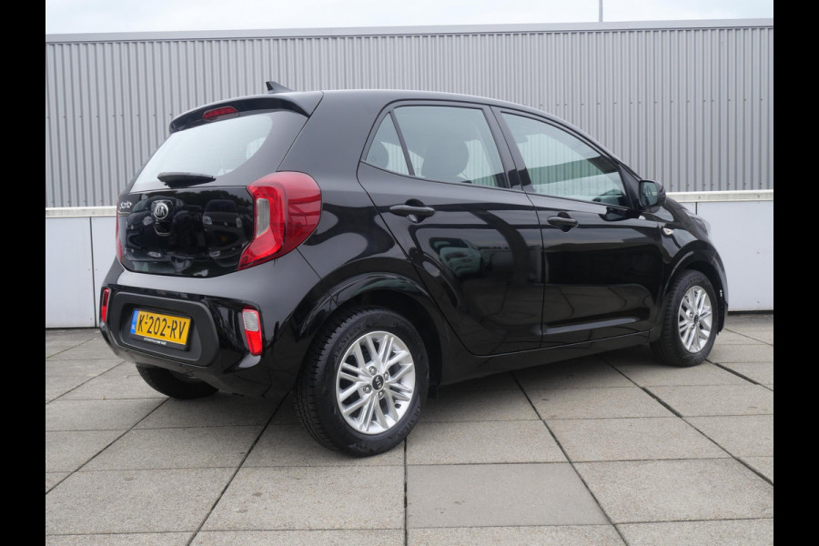 Kia Picanto 1.0 DPi DynamicLine | LM | Carplay | Achteruitrijcamera |