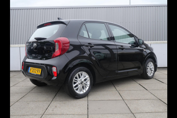 Kia Picanto 1.0 DPi DynamicLine | LM | Carplay | Achteruitrijcamera |