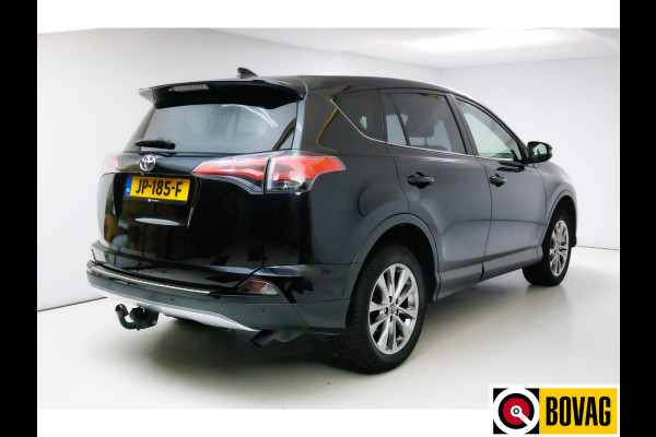 Toyota RAV4 AWD 2.0 VVT-i 4-WD Executive Business 360 Camera, Leer, Navigatie, Electrische achterklep, Trekhaak, Stoelverwarming 1500 kg trekgewicht !