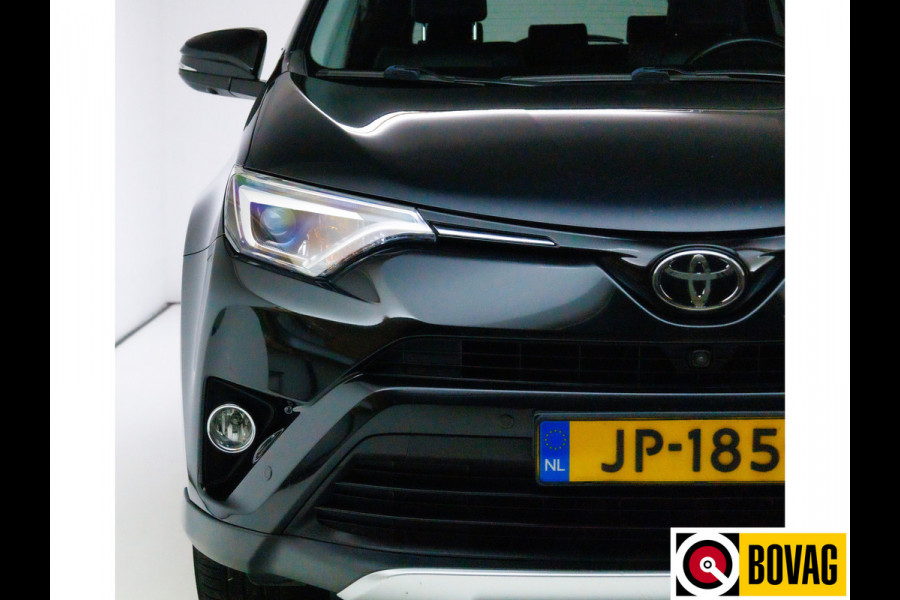 Toyota RAV4 AWD 2.0 VVT-i 4-WD Executive Business 360 Camera, Leer, Navigatie, Electrische achterklep, Trekhaak, Stoelverwarming 1500 kg trekgewicht !