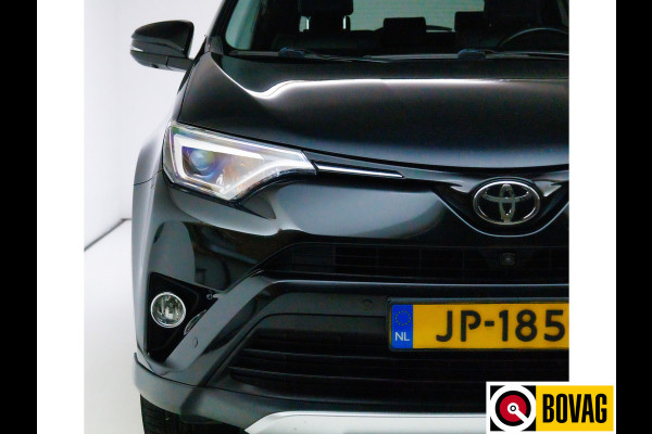 Toyota RAV4 AWD 2.0 VVT-i 4-WD Executive Business 360 Camera, Leer, Navigatie, Electrische achterklep, Trekhaak, Stoelverwarming 1500 kg trekgewicht !