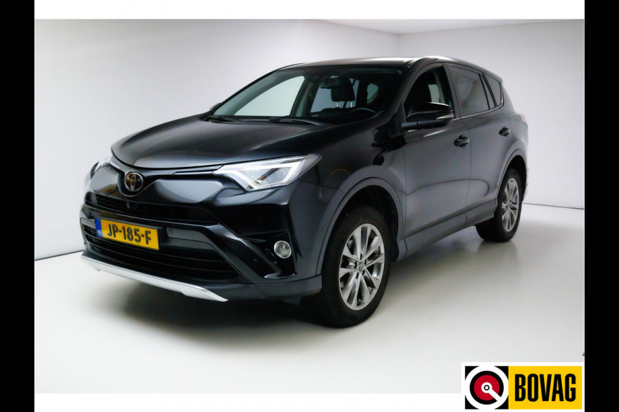 Toyota RAV4 AWD 2.0 VVT-i 4-WD Executive Business 360 Camera, Leer, Navigatie, Electrische achterklep, Trekhaak, Stoelverwarming 1500 kg trekgewicht !