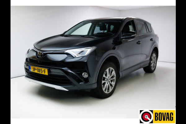 Toyota RAV4 AWD 2.0 VVT-i 4-WD Executive Business 360 Camera, Leer, Navigatie, Electrische achterklep, Trekhaak, Stoelverwarming 1500 kg trekgewicht !