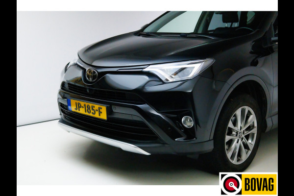 Toyota RAV4 AWD 2.0 VVT-i 4-WD Executive Business 360 Camera, Leer, Navigatie, Electrische achterklep, Trekhaak, Stoelverwarming 1500 kg trekgewicht !