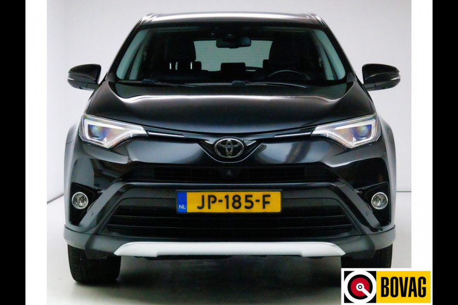 Toyota RAV4 AWD 2.0 VVT-i 4-WD Executive Business 360 Camera, Leer, Navigatie, Electrische achterklep, Trekhaak, Stoelverwarming 1500 kg trekgewicht !