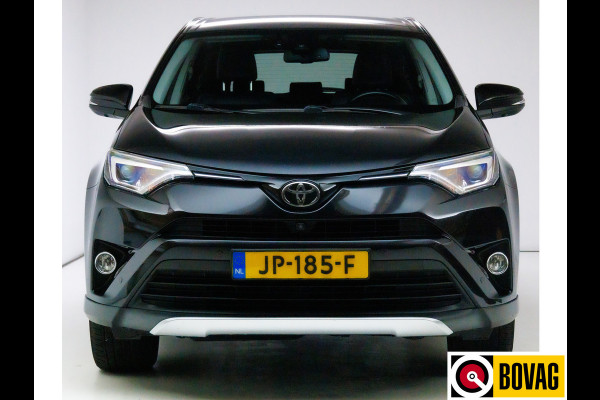 Toyota RAV4 AWD 2.0 VVT-i 4-WD Executive Business 360 Camera, Leer, Navigatie, Electrische achterklep, Trekhaak, Stoelverwarming 1500 kg trekgewicht !