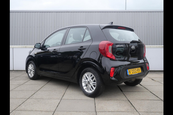 Kia Picanto 1.0 DPi DynamicLine | LM | Carplay | Achteruitrijcamera |