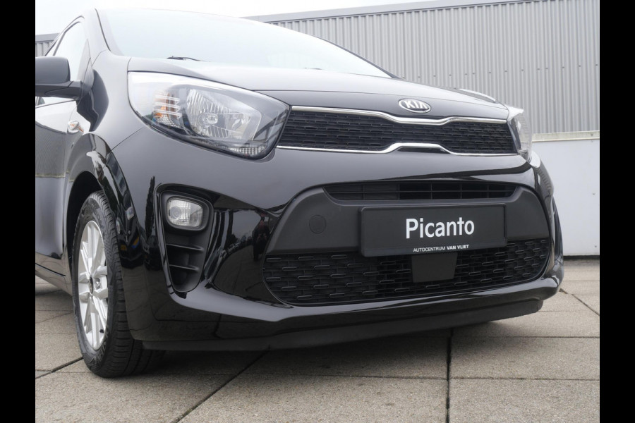 Kia Picanto 1.0 DPi DynamicLine | LM | Carplay | Achteruitrijcamera |