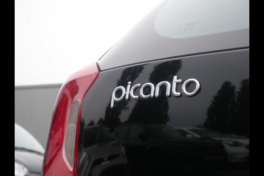 Kia Picanto 1.0 DPi DynamicLine | LM | Carplay | Achteruitrijcamera |