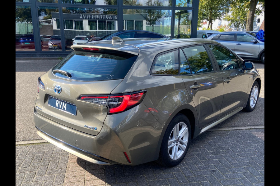 Toyota Corolla Touring Sports 1.8 Hybrid Business NAVI | CAMERA | 10 JAAR TOYOTAGARANTIE