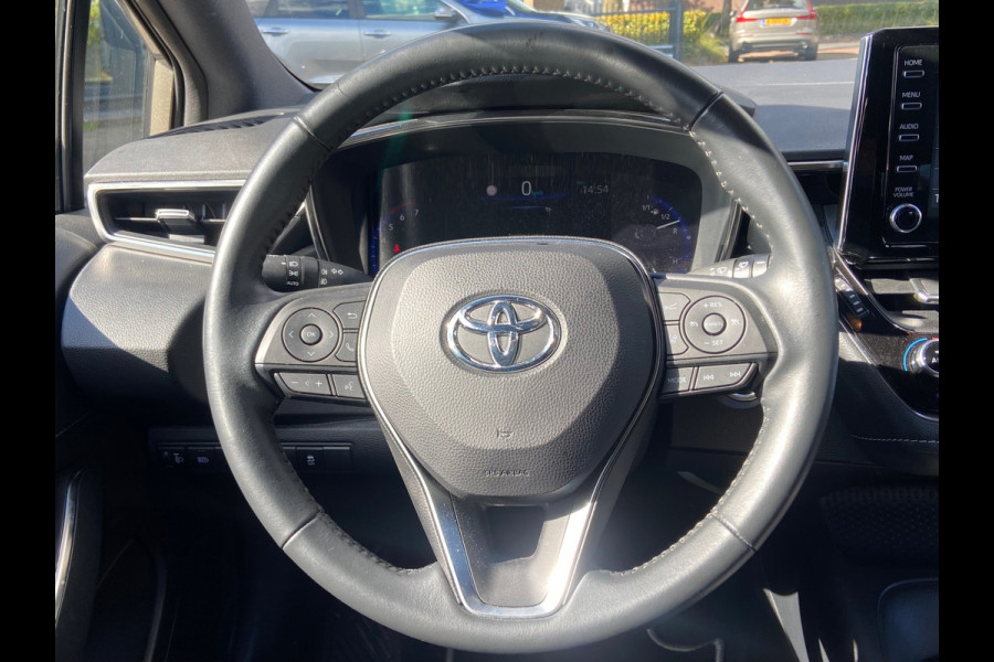 Toyota Corolla Touring Sports 1.8 Hybrid Business NAVI | CAMERA | 10 JAAR TOYOTAGARANTIE