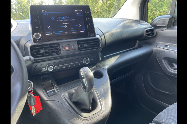 Peugeot Partner 1.5 BlueHDI 102 PK LONG / L2H1 / AIRCO / CRUISE / CARPLAY / 3-ZITS / PDC