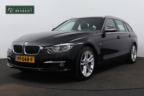 BMW 3 Serie Touring 320i Corporate Lease High Executive EINDE JAARS AANBIEDING! (NL-auto, Dealer OnderH, Navi Groot, StoelV, PDC)