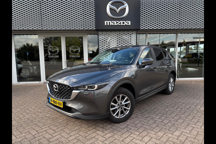 Mazda CX-5 2.0 SkyActiv-G 165 Comfort Automaat | FACELIFT MODEL | WINTERPAKKET | 4-SEIZOENSBANDEN | TREKHAAK | DEALERONDERHOUDEN | NL-AUTO |