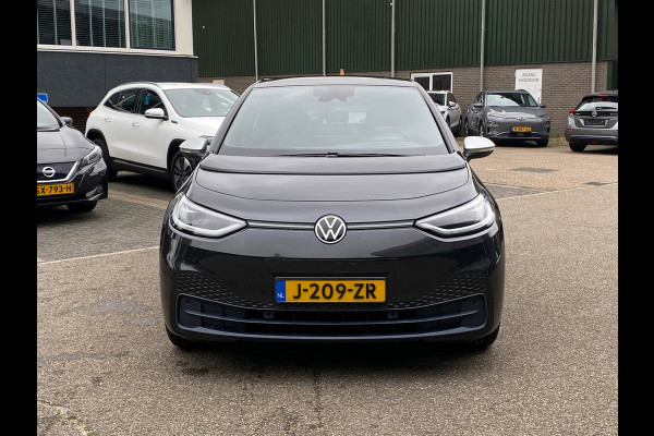 Volkswagen ID.3 First Max 58 kWh ORG. NL. NAP KM. | ELEK, STOEL | CAMERA | RIJKLAARPRIJS INCL. 12 MND. BOVAGGARANTIE