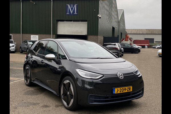 Volkswagen ID.3 First Max 58 kWh ORG. NL. NAP KM. | ELEK, STOEL | CAMERA | RIJKLAARPRIJS INCL. 12 MND. BOVAGGARANTIE