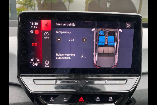 Volkswagen ID.3 First Max 58 kWh ORG. NL. NAP KM. | ELEK, STOEL | CAMERA | RIJKLAARPRIJS INCL. 12 MND. BOVAGGARANTIE