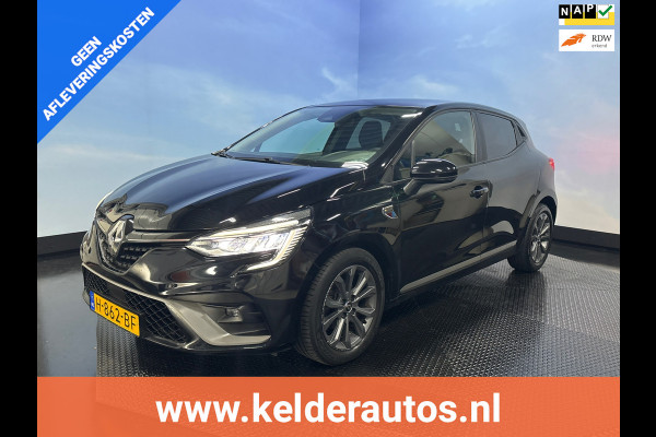 Renault Clio 1.0 TCe R.S. Line | Airco | Cruise |Navi| LED| PDC