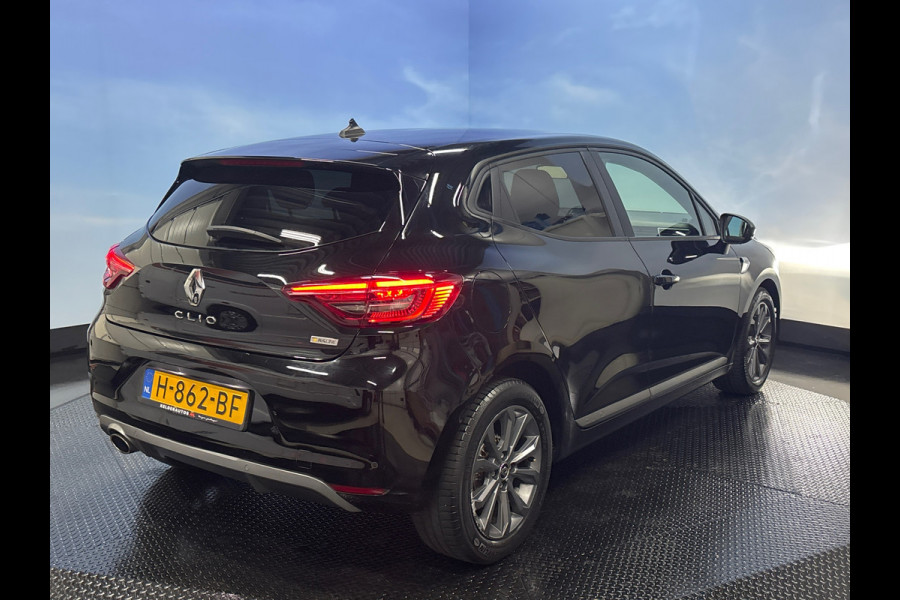 Renault Clio 1.0 TCe R.S. Line | Airco | Cruise |Navi| LED| PDC