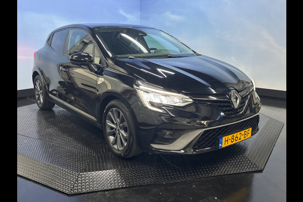 Renault Clio 1.0 TCe R.S. Line | Airco | Cruise |Navi| LED| PDC