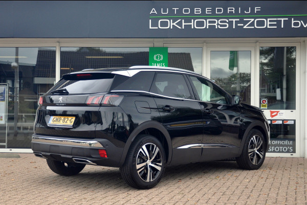 Peugeot 3008 1.2 PureTech GT | Navigatie | Camera | Adaptieve CC | Nieuwstaat!