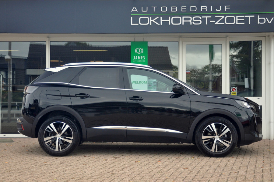 Peugeot 3008 1.2 PureTech GT | Navigatie | Camera | Adaptieve CC | Nieuwstaat!