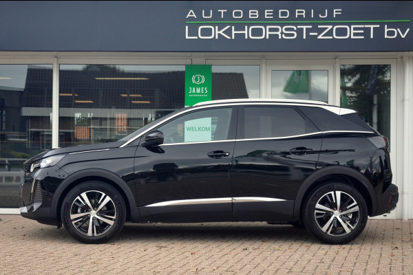 Peugeot 3008 1.2 PureTech GT | Navigatie | Camera | Adaptieve CC | Nieuwstaat!