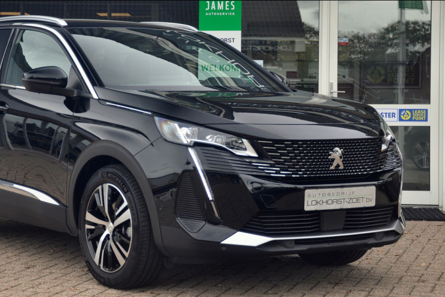 Peugeot 3008 1.2 PureTech GT | Navigatie | Camera | Adaptieve CC | Nieuwstaat!