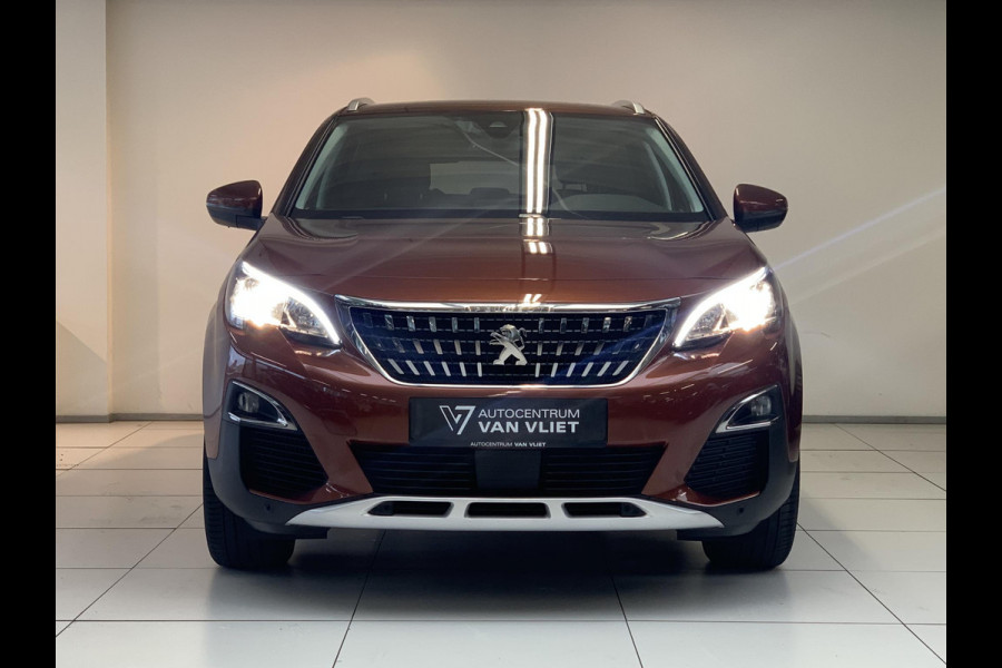 Peugeot 3008 1.2 PureTech Première | Automaat | Navigatie | Apple Carplay/Android Auto | Achteruitrijcamera | Keyless | Kofferbak Elektronisch |