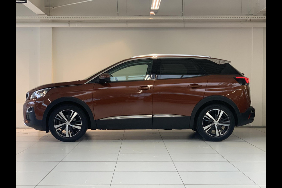 Peugeot 3008 1.2 PureTech Première | Automaat | Navigatie | Apple Carplay/Android Auto | Achteruitrijcamera | Keyless | Kofferbak Elektronisch |