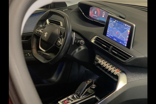 Peugeot 3008 1.2 PureTech Première | Automaat | Navigatie | Apple Carplay/Android Auto | Achteruitrijcamera | Keyless | Kofferbak Elektronisch |