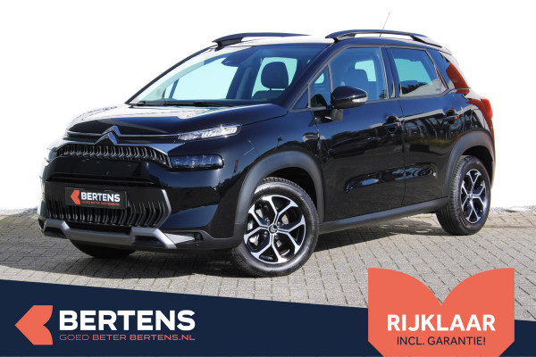 Citroën C3 Aircross 1.2 PT 110 Plus | Navi | Half Leder | Lichtmetalen Velgen