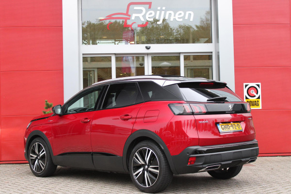 Peugeot 3008 1.6 HYbrid4 300PK GT PACK BUSINESS | PANORAMISCH SCHUIF/KANTEL DAK | MASSAGE STOELEN | ELEKTRISCHE STOELEN MET GEHEUGEN FUNCTIE | STOEL VERWARMING | FULL LED KOPLAMPEN | 360°C CAMERA | KEYLESS ENTRY/START | NAVIGATIE 10" TOUCHSCREEN | APPLE CARPLAY/ANDROID AUTO | DODEHOEK BEWAKING | FOCAL AUDIO SYSTEM | ADAPTIVE CRUISE CONTROL | ELEKTRISCHE ACHTERKLEP | DAB+ RADIO |